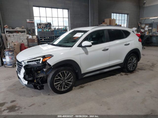 Photo 1 VIN: KM8J3CAL1KU849857 - HYUNDAI TUCSON 