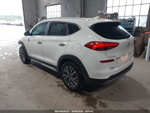 Photo 2 VIN: KM8J3CAL1KU849857 - HYUNDAI TUCSON 