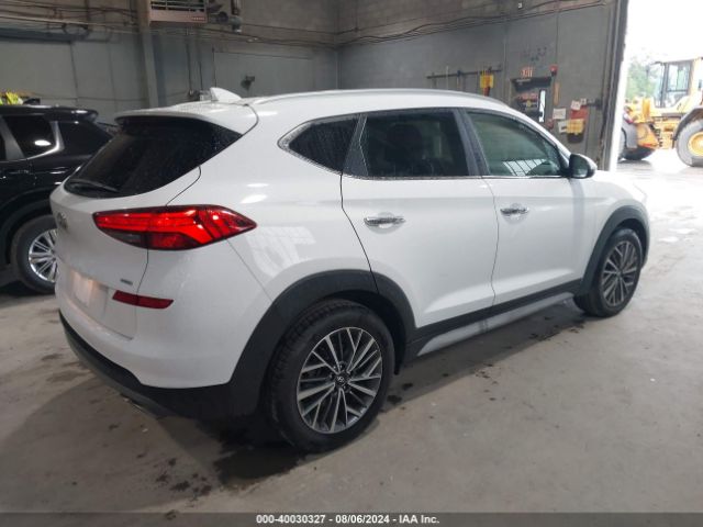 Photo 3 VIN: KM8J3CAL1KU849857 - HYUNDAI TUCSON 