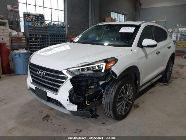 Photo 5 VIN: KM8J3CAL1KU849857 - HYUNDAI TUCSON 