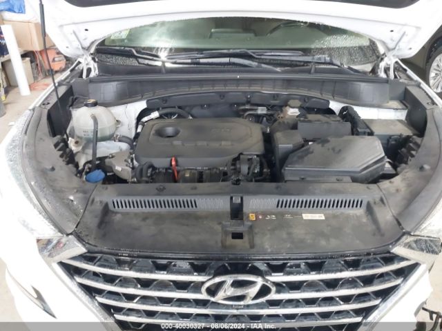 Photo 9 VIN: KM8J3CAL1KU849857 - HYUNDAI TUCSON 