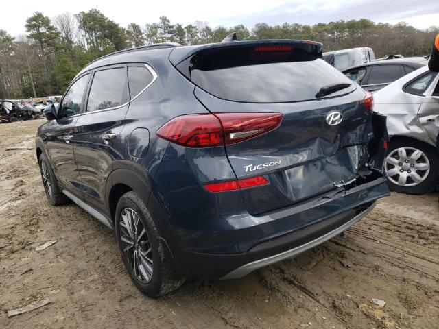 Photo 1 VIN: KM8J3CAL1KU854928 - HYUNDAI TUCSON LIM 