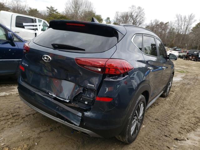 Photo 2 VIN: KM8J3CAL1KU854928 - HYUNDAI TUCSON LIM 