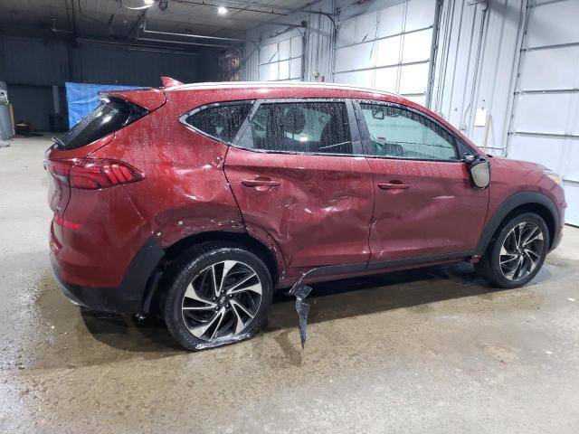 Photo 2 VIN: KM8J3CAL1KU859336 - HYUNDAI TUCSON LIM 