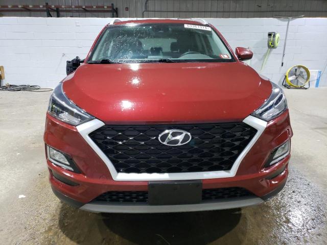 Photo 4 VIN: KM8J3CAL1KU859336 - HYUNDAI TUCSON LIM 