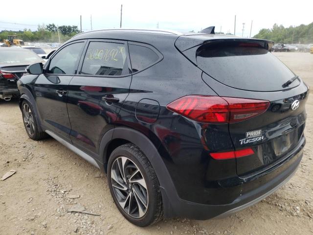 Photo 2 VIN: KM8J3CAL1KU873107 - HYUNDAI TUCSON LIM 