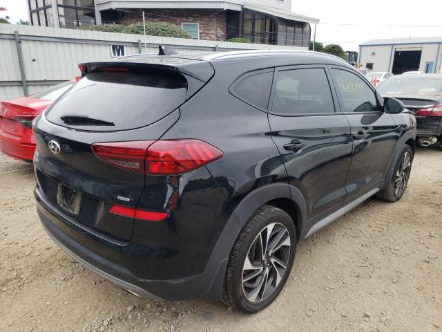 Photo 3 VIN: KM8J3CAL1KU873107 - HYUNDAI TUCSON LIM 