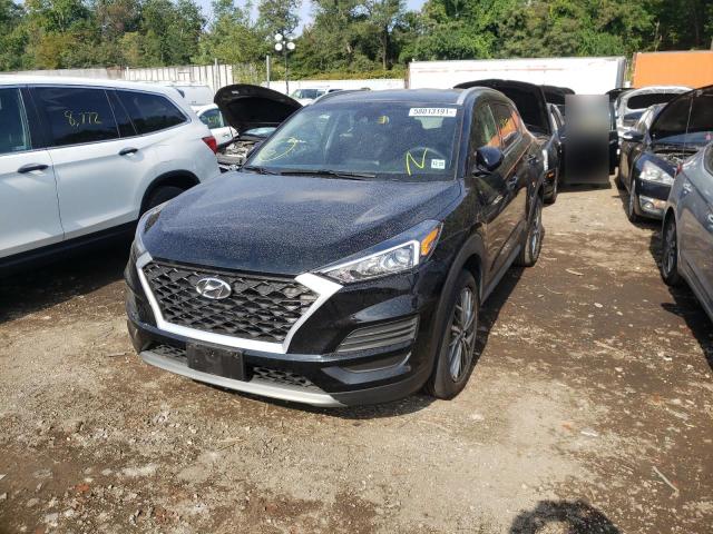 Photo 1 VIN: KM8J3CAL1KU880901 - HYUNDAI TUCSON LIM 