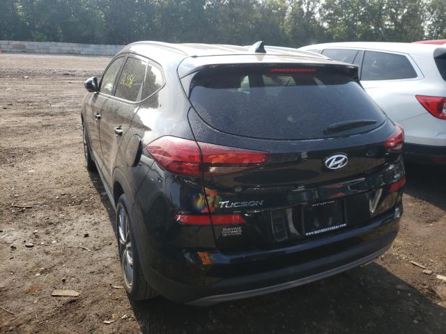 Photo 2 VIN: KM8J3CAL1KU880901 - HYUNDAI TUCSON LIM 