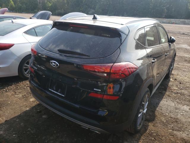 Photo 3 VIN: KM8J3CAL1KU880901 - HYUNDAI TUCSON LIM 