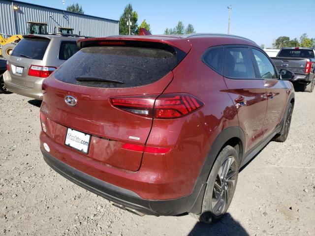 Photo 3 VIN: KM8J3CAL1KU888450 - HYUNDAI TUCSON LIM 