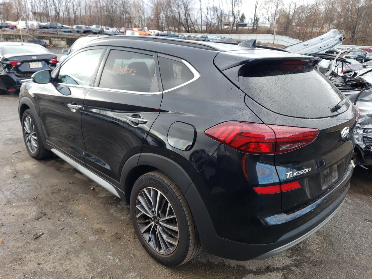 Photo 1 VIN: KM8J3CAL1KU891266 - HYUNDAI TUCSON 