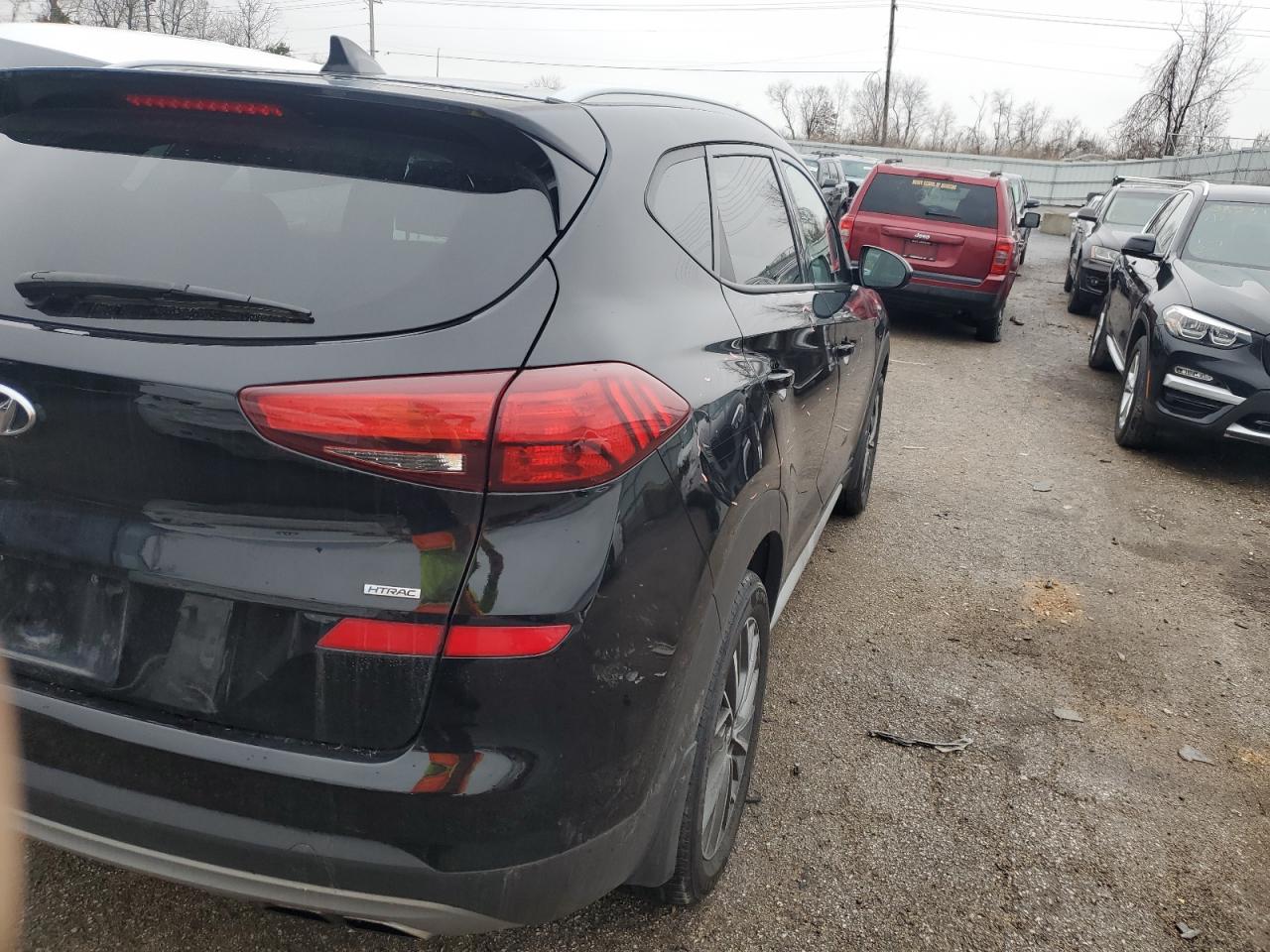 Photo 2 VIN: KM8J3CAL1KU921592 - HYUNDAI TUCSON 