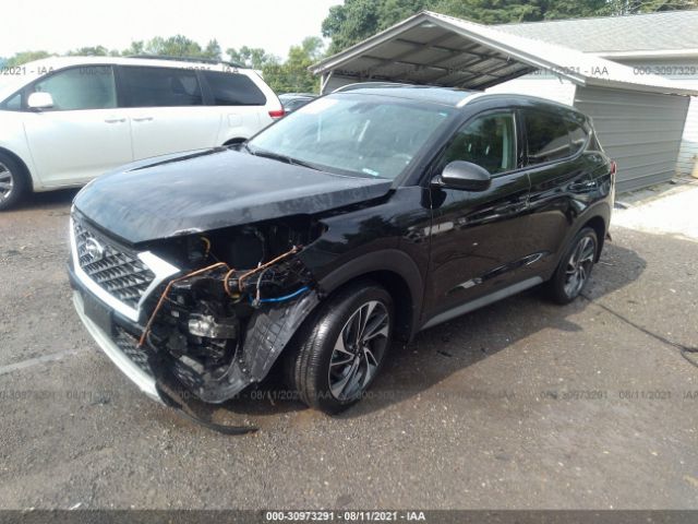 Photo 1 VIN: KM8J3CAL1KU922497 - HYUNDAI TUCSON 