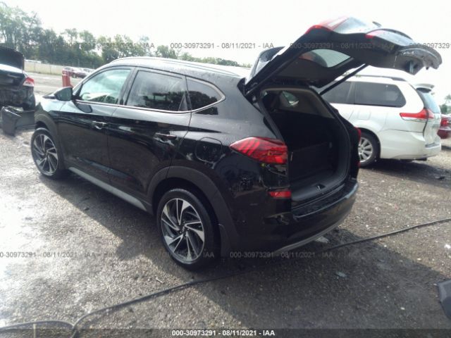 Photo 2 VIN: KM8J3CAL1KU922497 - HYUNDAI TUCSON 