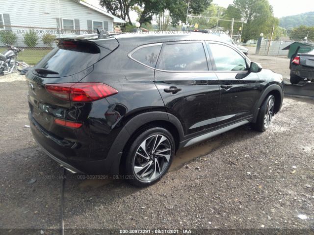 Photo 3 VIN: KM8J3CAL1KU922497 - HYUNDAI TUCSON 