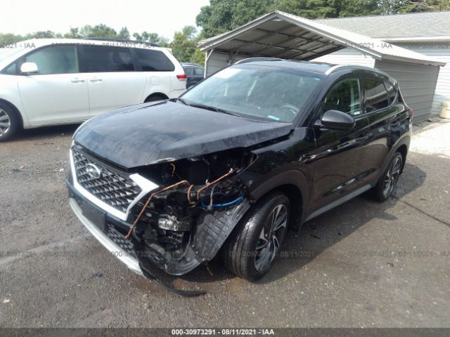 Photo 5 VIN: KM8J3CAL1KU922497 - HYUNDAI TUCSON 