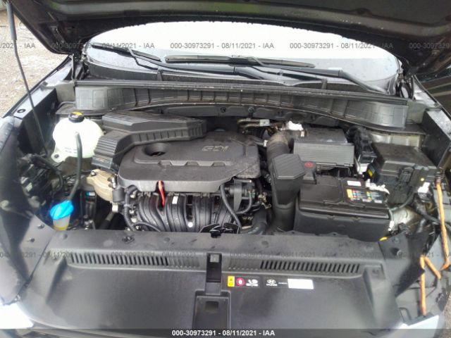 Photo 9 VIN: KM8J3CAL1KU922497 - HYUNDAI TUCSON 