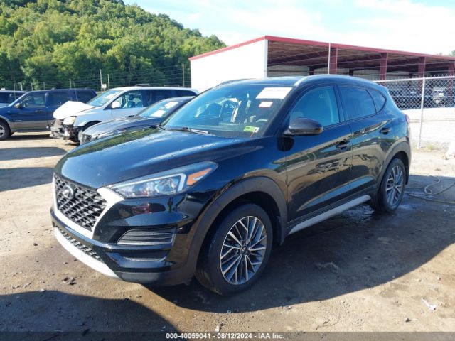 Photo 1 VIN: KM8J3CAL1KU936271 - HYUNDAI TUCSON 