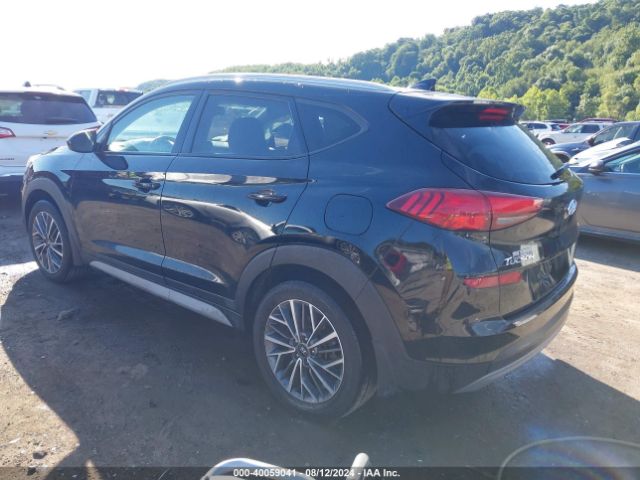 Photo 2 VIN: KM8J3CAL1KU936271 - HYUNDAI TUCSON 