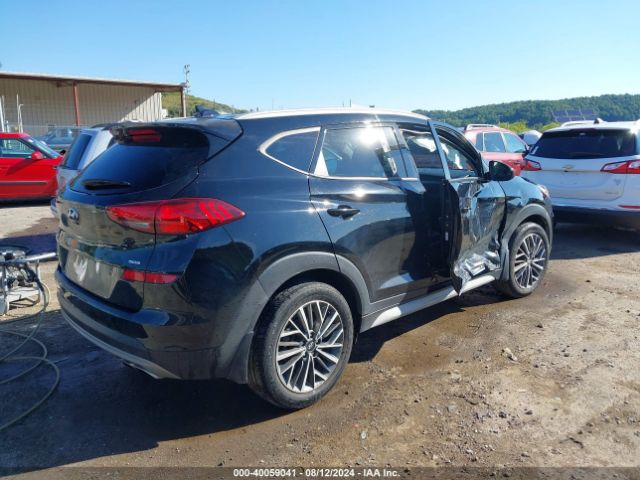 Photo 3 VIN: KM8J3CAL1KU936271 - HYUNDAI TUCSON 