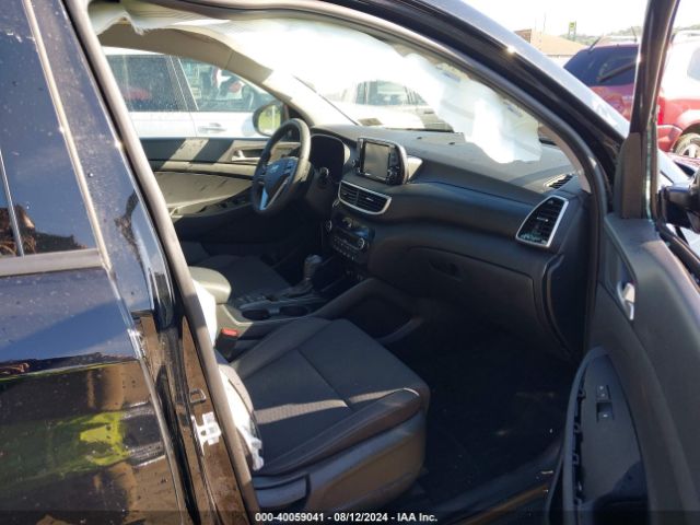 Photo 4 VIN: KM8J3CAL1KU936271 - HYUNDAI TUCSON 