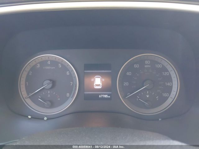 Photo 6 VIN: KM8J3CAL1KU936271 - HYUNDAI TUCSON 