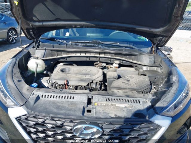 Photo 9 VIN: KM8J3CAL1KU936271 - HYUNDAI TUCSON 