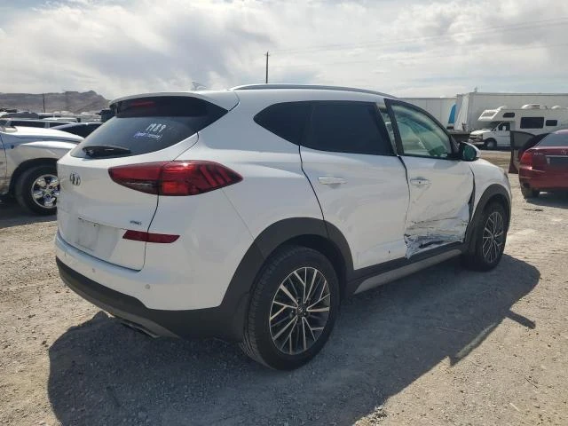 Photo 2 VIN: KM8J3CAL1KU955029 - HYUNDAI TUCSON LIM 