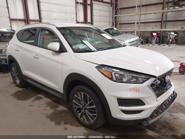 Photo 0 VIN: KM8J3CAL1KU965219 - HYUNDAI TUCSON 