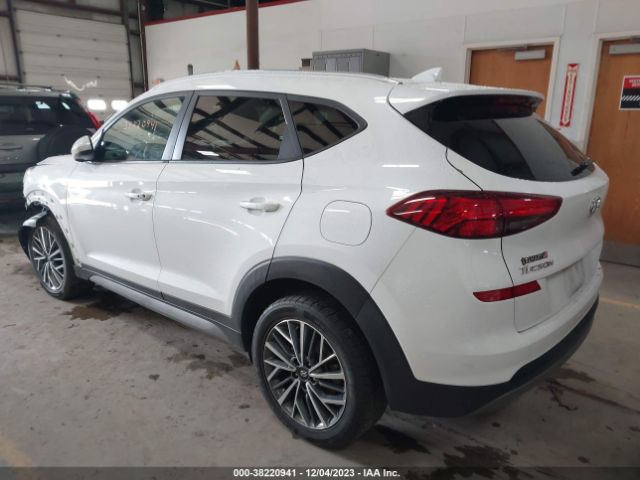 Photo 2 VIN: KM8J3CAL1KU965219 - HYUNDAI TUCSON 