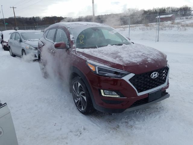 Photo 0 VIN: KM8J3CAL1KU981419 - HYUNDAI TUCSON LIM 