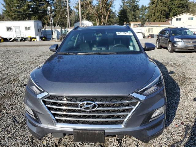 Photo 4 VIN: KM8J3CAL1KU985485 - HYUNDAI TUCSON LIM 