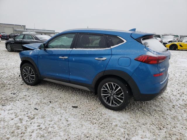 Photo 1 VIN: KM8J3CAL1KU985731 - HYUNDAI TUCSON LIM 