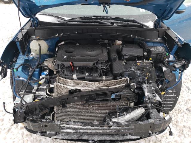 Photo 11 VIN: KM8J3CAL1KU985731 - HYUNDAI TUCSON LIM 