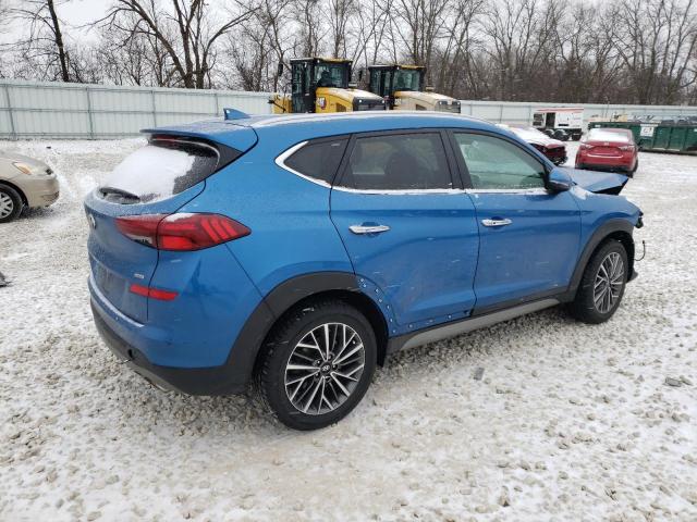 Photo 2 VIN: KM8J3CAL1KU985731 - HYUNDAI TUCSON LIM 