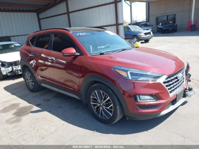 Photo 0 VIN: KM8J3CAL1KU990556 - HYUNDAI TUCSON 