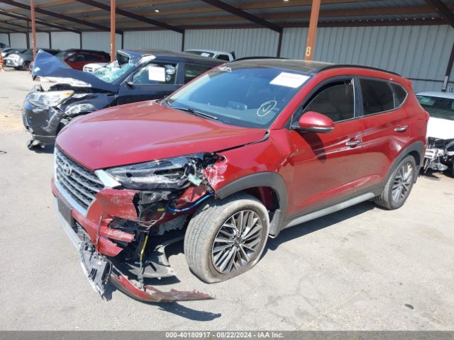 Photo 1 VIN: KM8J3CAL1KU990556 - HYUNDAI TUCSON 