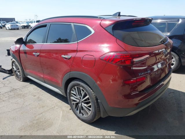 Photo 2 VIN: KM8J3CAL1KU990556 - HYUNDAI TUCSON 