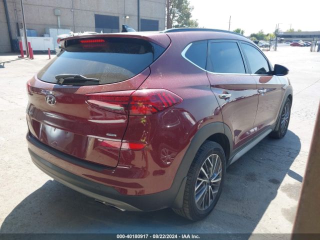 Photo 3 VIN: KM8J3CAL1KU990556 - HYUNDAI TUCSON 