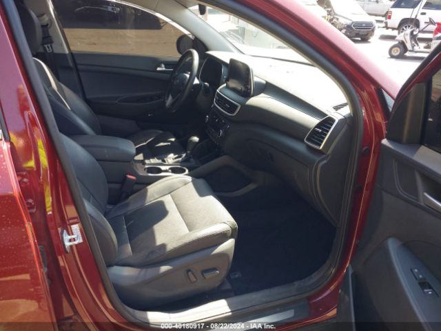 Photo 4 VIN: KM8J3CAL1KU990556 - HYUNDAI TUCSON 