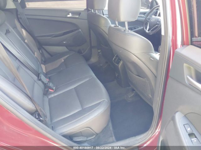 Photo 7 VIN: KM8J3CAL1KU990556 - HYUNDAI TUCSON 