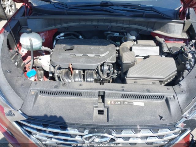 Photo 9 VIN: KM8J3CAL1KU990556 - HYUNDAI TUCSON 