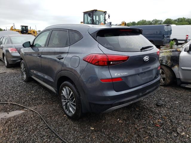 Photo 2 VIN: KM8J3CAL1KU993893 - HYUNDAI TUCSON 