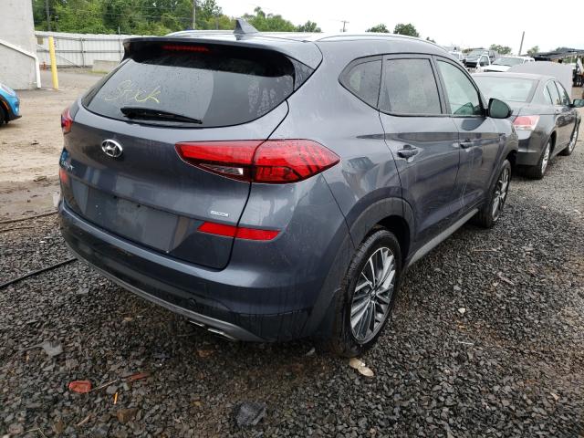 Photo 3 VIN: KM8J3CAL1KU993893 - HYUNDAI TUCSON 