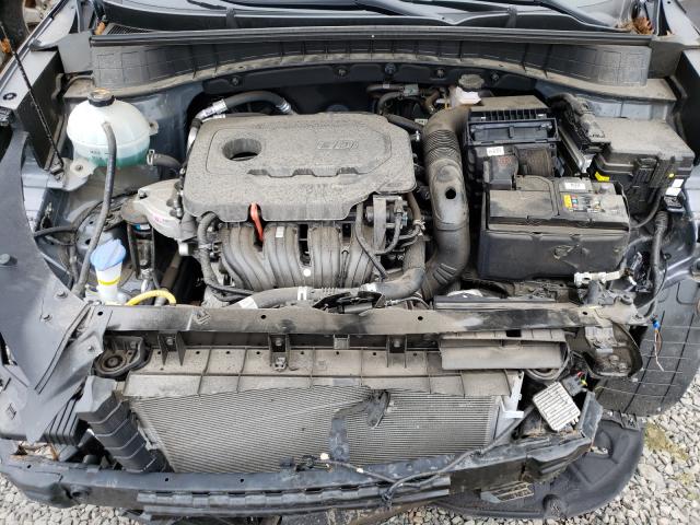 Photo 6 VIN: KM8J3CAL1KU993893 - HYUNDAI TUCSON 