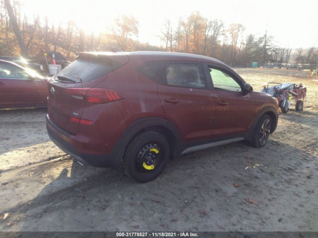 Photo 3 VIN: KM8J3CAL1KU996423 - HYUNDAI TUCSON 