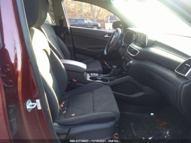 Photo 4 VIN: KM8J3CAL1KU996423 - HYUNDAI TUCSON 