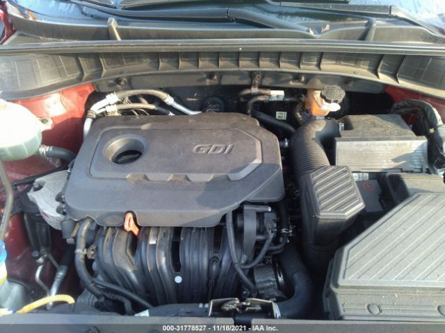 Photo 9 VIN: KM8J3CAL1KU996423 - HYUNDAI TUCSON 