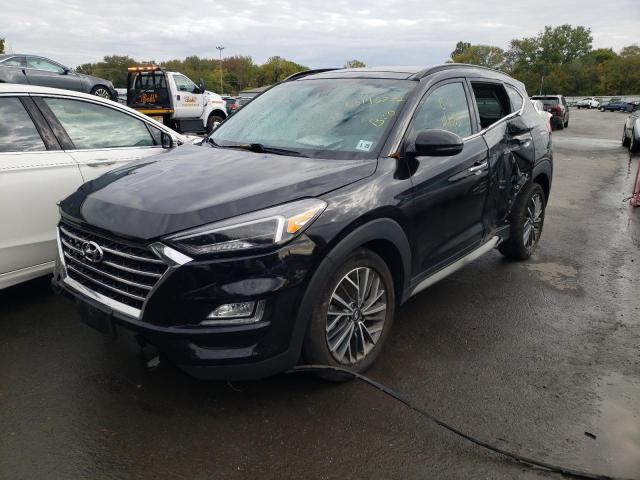 Photo 1 VIN: KM8J3CAL1LU162072 - HYUNDAI TUCSON LIM 